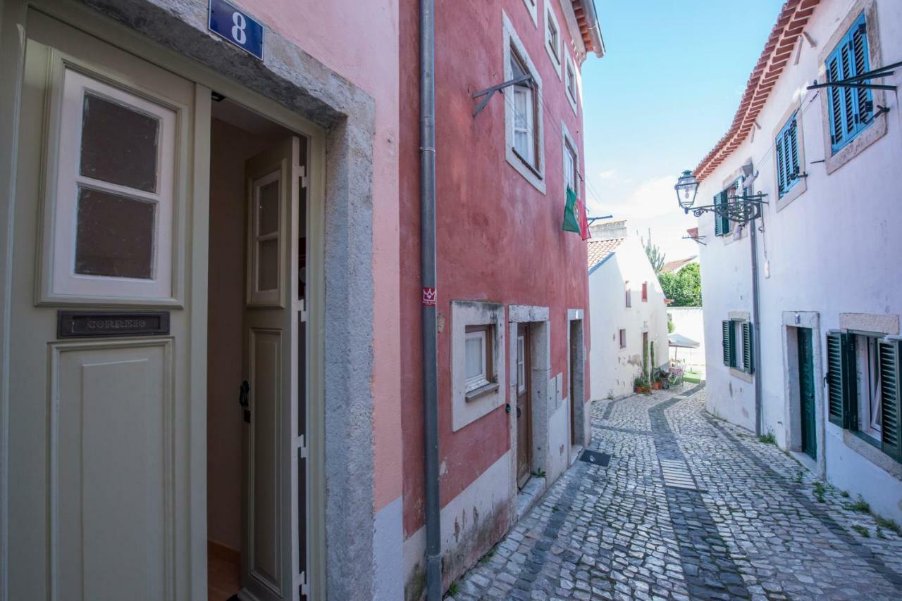 Portugal Here I Come - Alfama-Castelo Lisabona Exterior foto