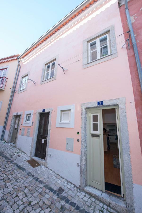 Portugal Here I Come - Alfama-Castelo Lisabona Exterior foto