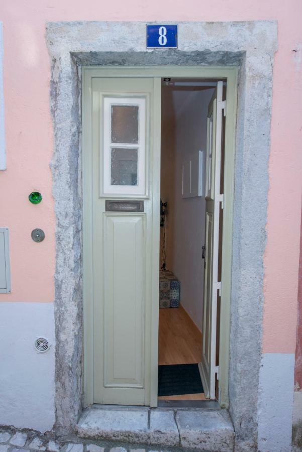 Portugal Here I Come - Alfama-Castelo Lisabona Exterior foto